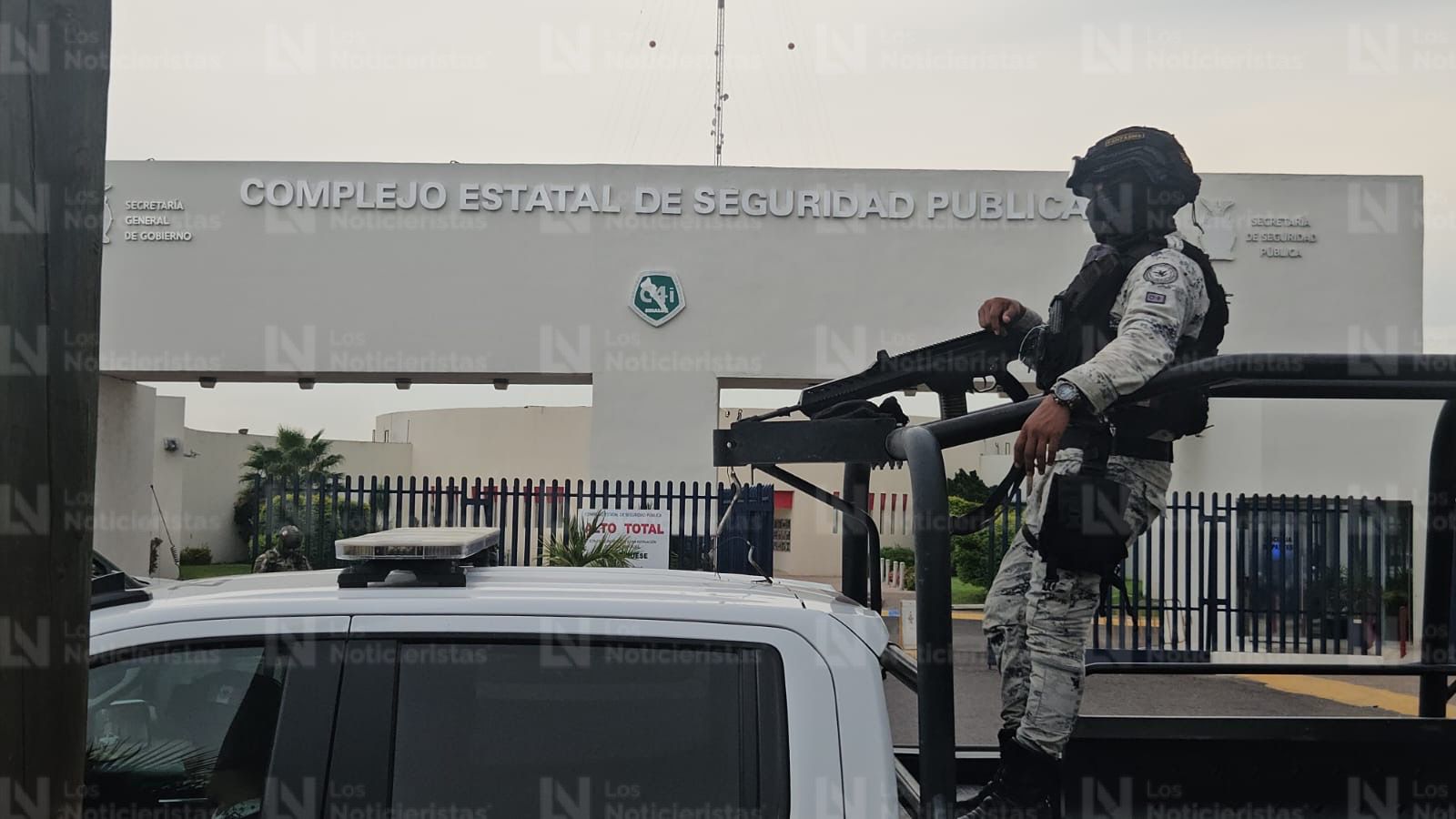 Complejo de Seguridad