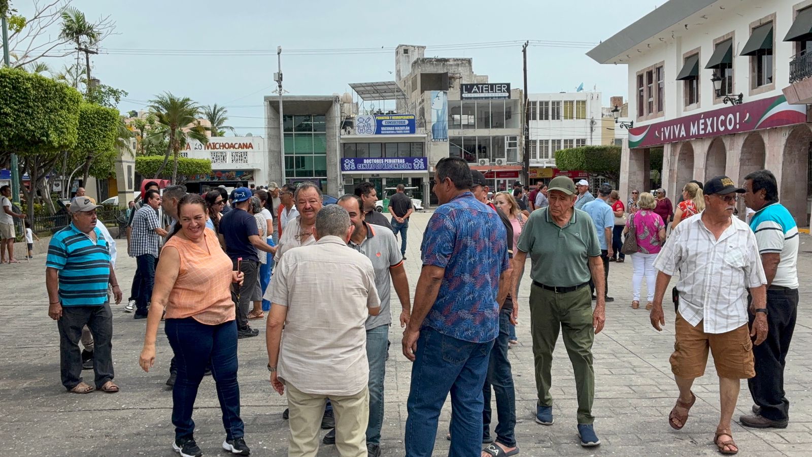 concesionarios del transporte se dicen afectados por cambios en las rutas