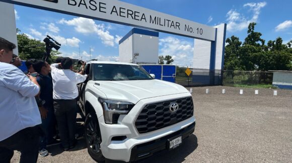 Concluye segunda visita quincenal de Gabinete de Seguridad Federal en Sinaloa