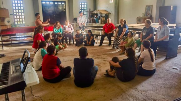 Talleres ESPERE llegan a más de seis colonias de Culiacán