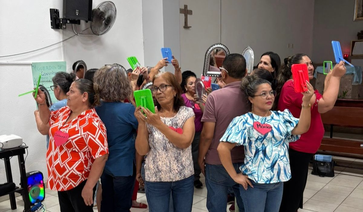 Concluyen talleres ESPERE de Comunidad de Sinaí
