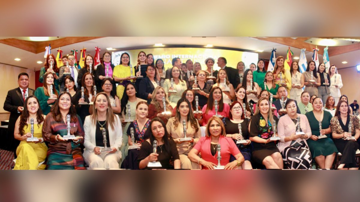 Concordia recibe el Premio Tonantzin
