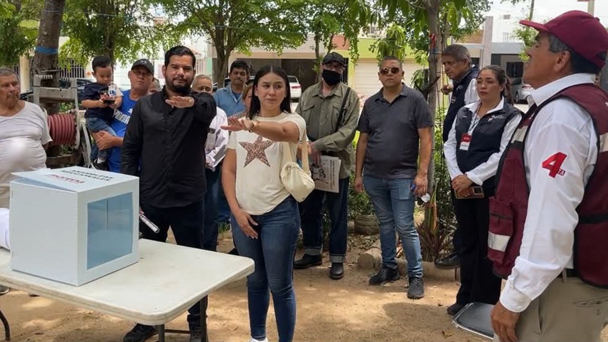 Se conforman comités de Morena en Sinaloa