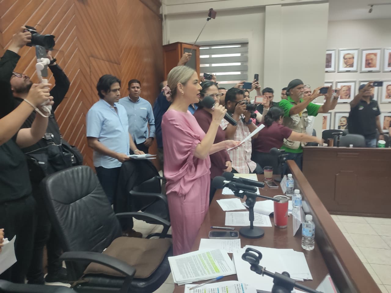 conforman el Consejo Municipal de Catastro en mazatlan