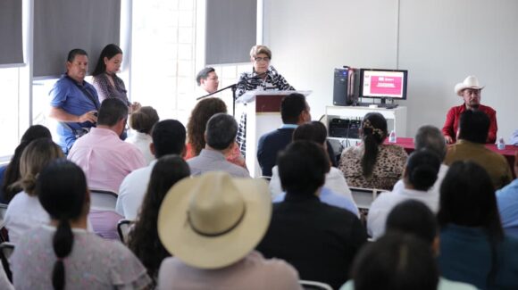 “La prevención es la mejor estrategia contra el delito”: Alcaldesa de Guasave, en conversatorio sobre secuestro virtual