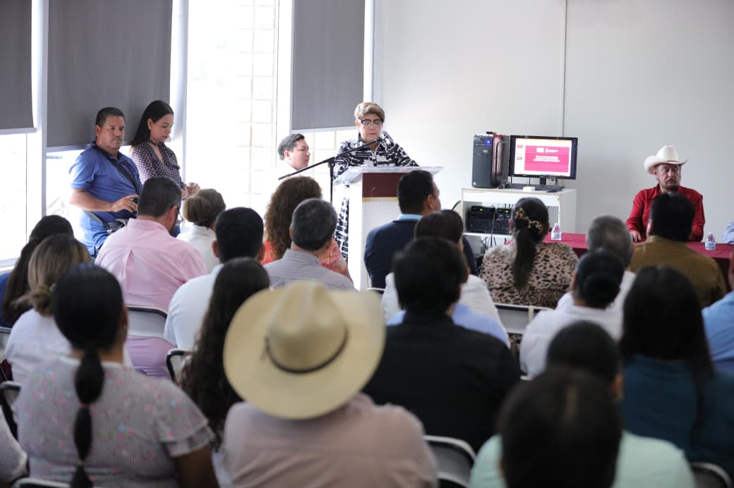 Conversatorio sobre Secuestro Virtual