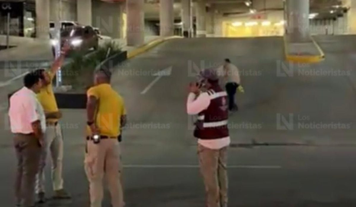 Controlan situación en la plaza Cuatro Ríos, en Culiacán