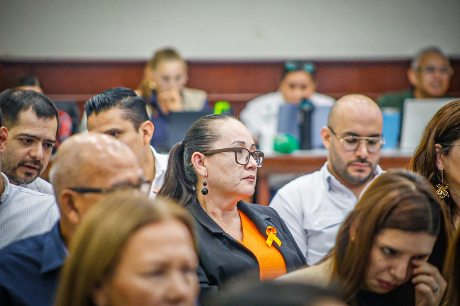 conversatorio sobre Ley de Voluntad Anticipada en el Congreso del Estado de Sinaloa