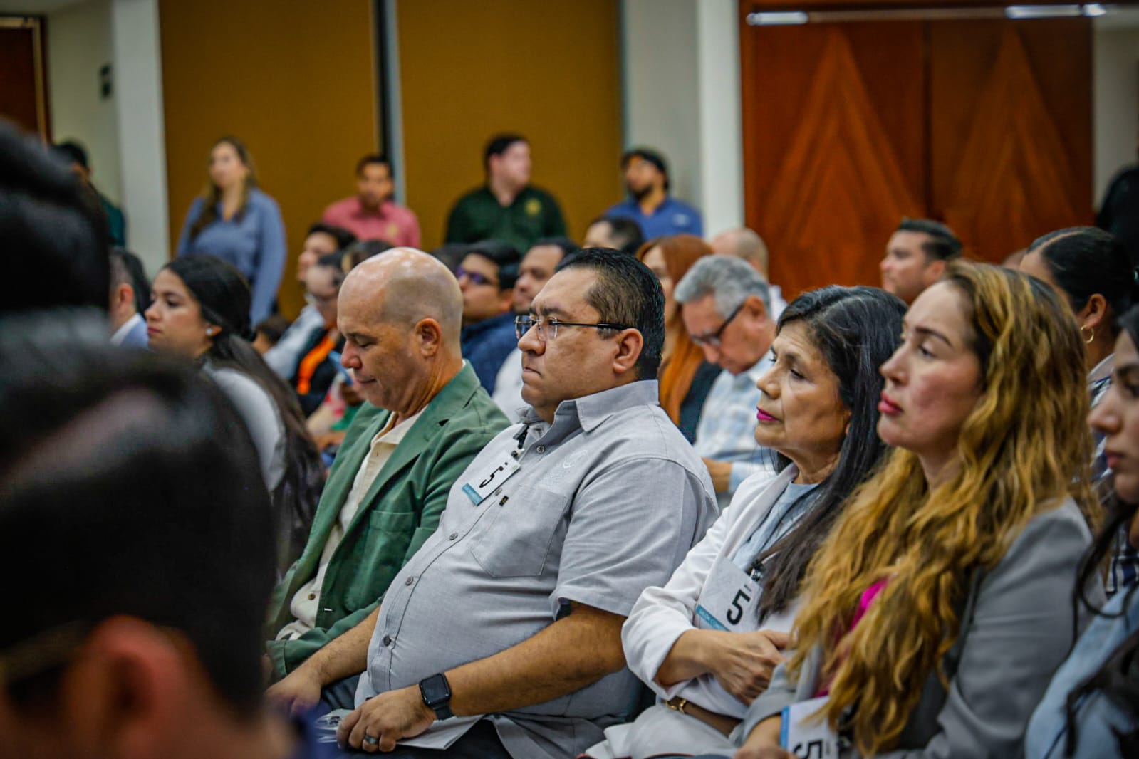 conversatorio sobre Ley de Voluntad Anticipada en el Congreso del Estado de Sinaloa