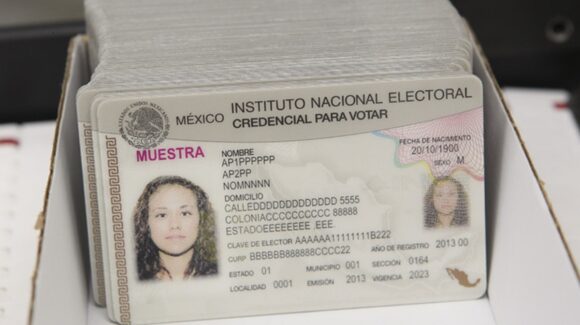 INE en preparativos para el proceso electoral 2027; exhorta a actualizar su credencial para votar