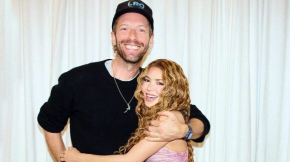 ¿Shakira lista para dejar la soltería por Chris Martin?