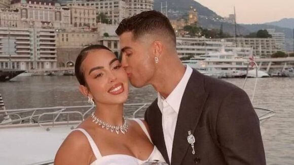 Cristiano Ronaldo y Georgina Rodríguez están OFICIALMENTE comprometidos