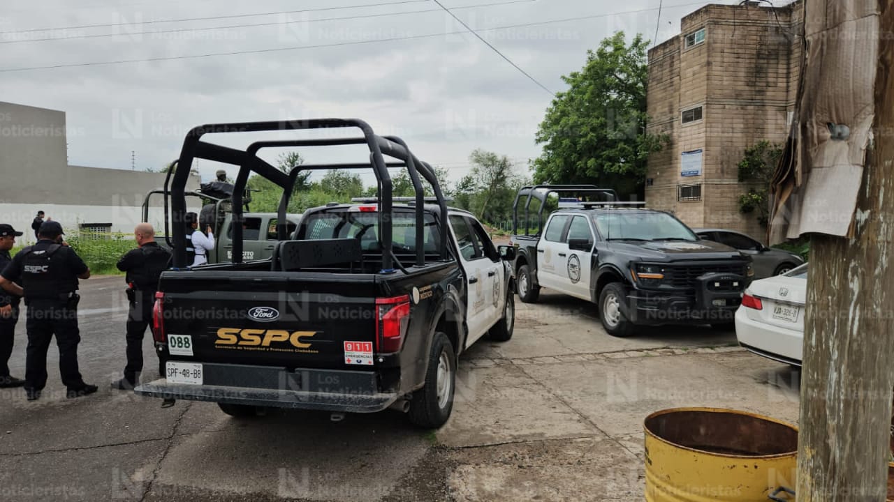 Cuerpo decapitado y desmembrado en La Campiña, Culiacán
