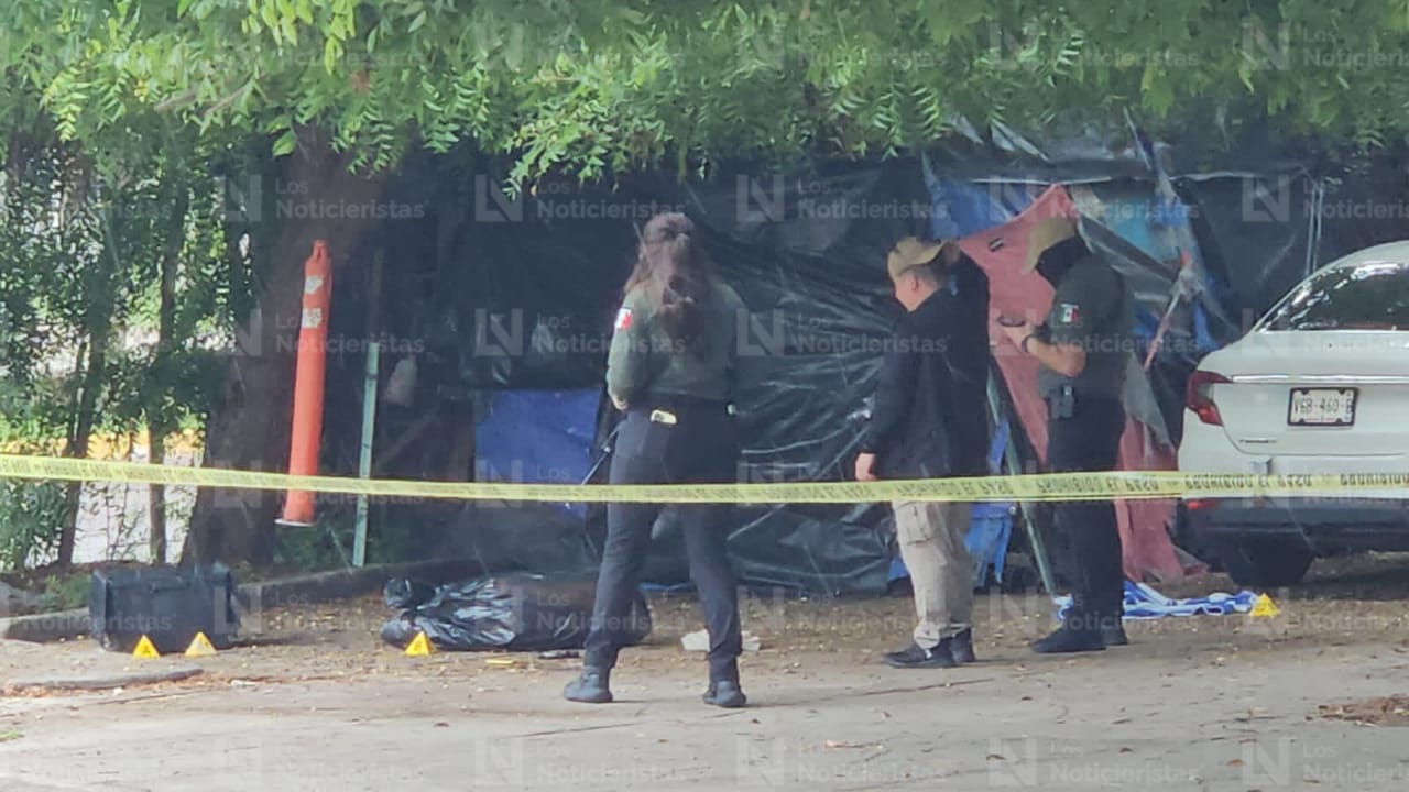 Cuerpo decapitado y desmembrado en La Campiña, Culiacán