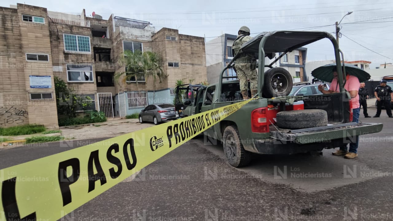 Cuerpo decapitado y desmembrado en La Campiña, Culiacán