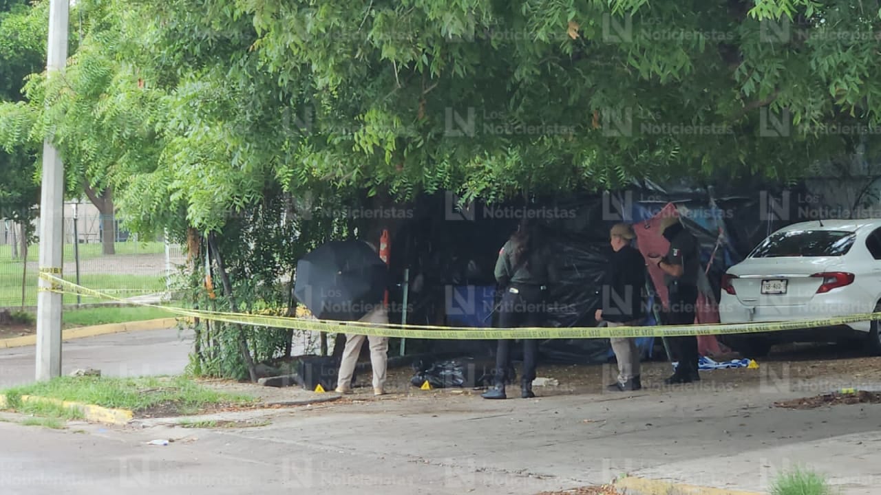 Cuerpo decapitado y desmembrado en La Campiña, Culiacán