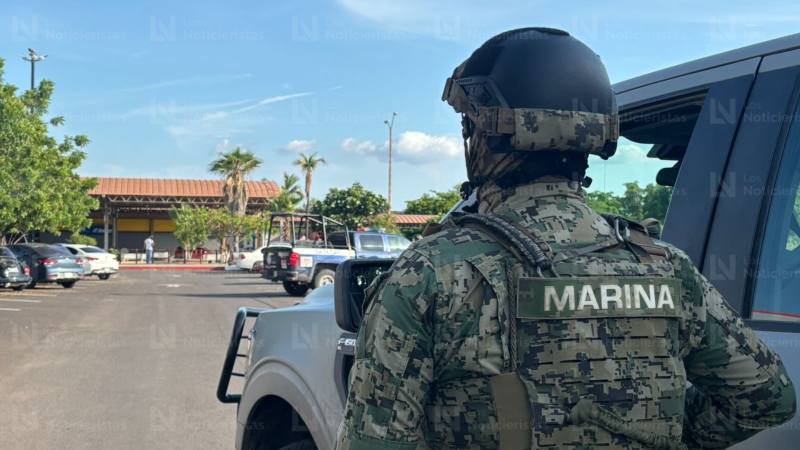 Hallan a un hombre mayor sin vida atrás de la centrald e autobuses de Culiacán