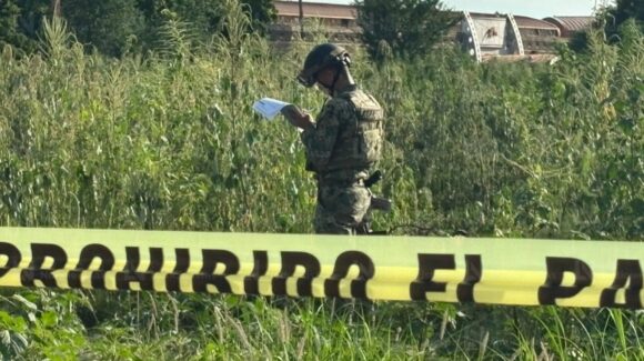 En estado de putrefacción localizan un cadáver a espaldas de la central de autobuses en Culiacán