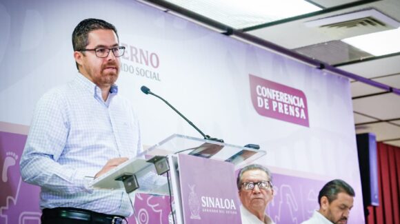 Abasto de medicamento pasará del 65 al 80% en Sinaloa, reparto a unidades médicas empieza hoy mismo: Salud 