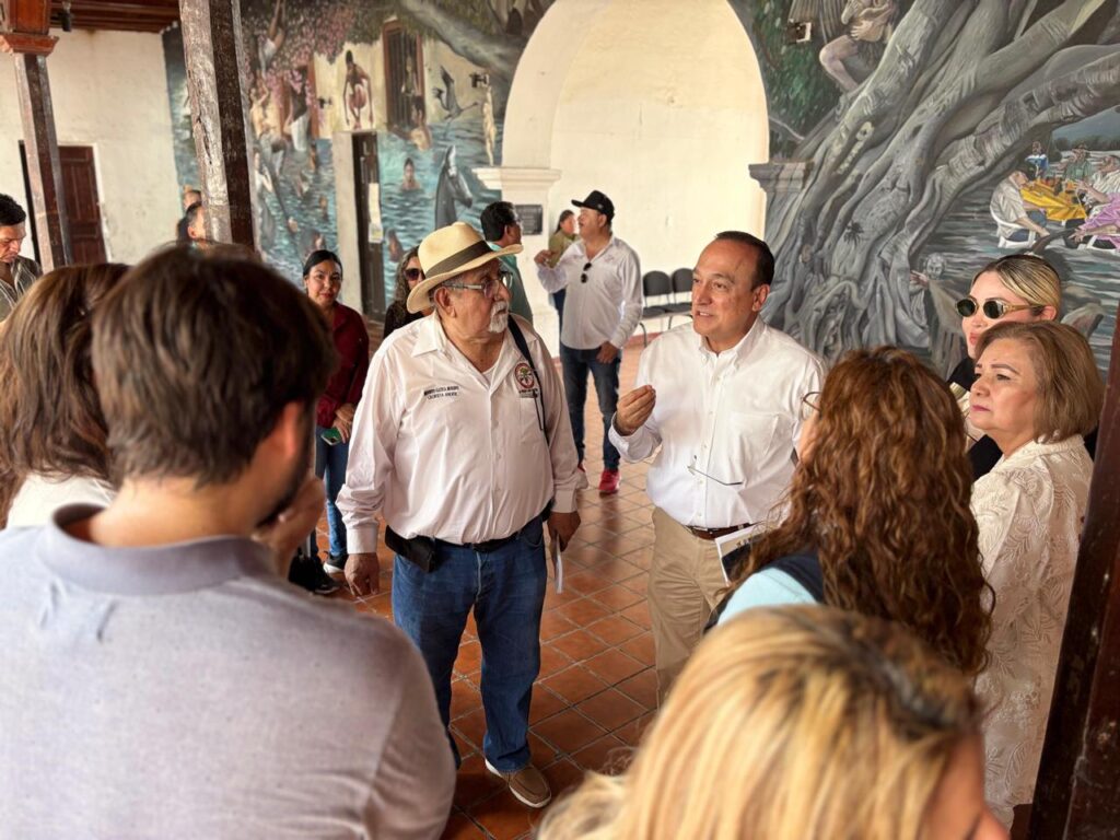 Cultura recorre Ahome