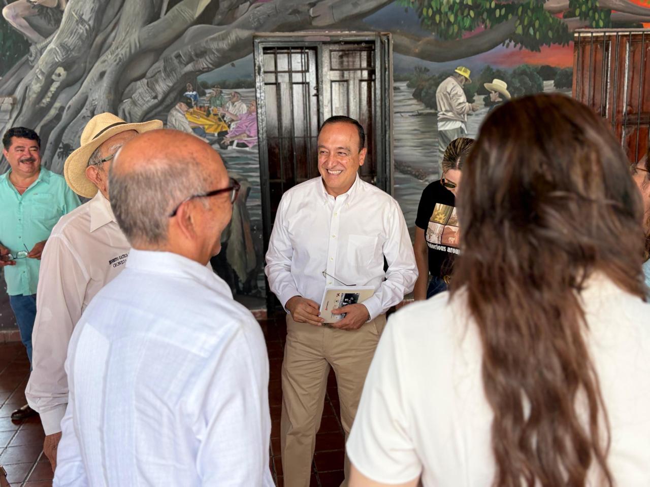 Cultura recorre Ahome