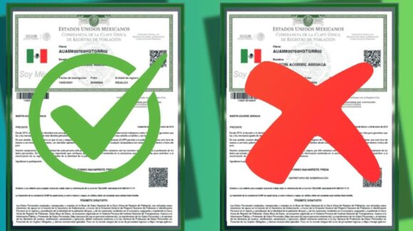 Aviso | Becas Benito Juárez recuerda que debes contar con la CURP certificada para el periodo de registro
