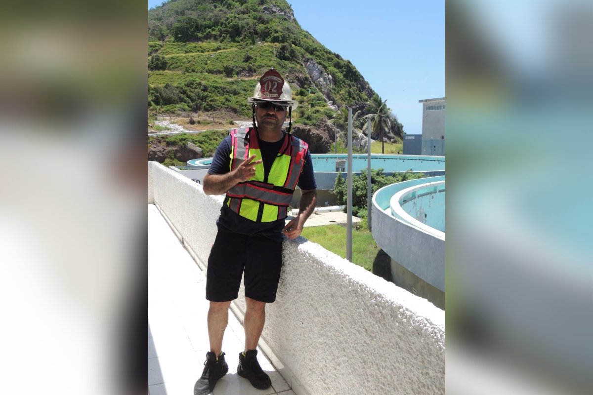 Bomberos finalizan capacitación