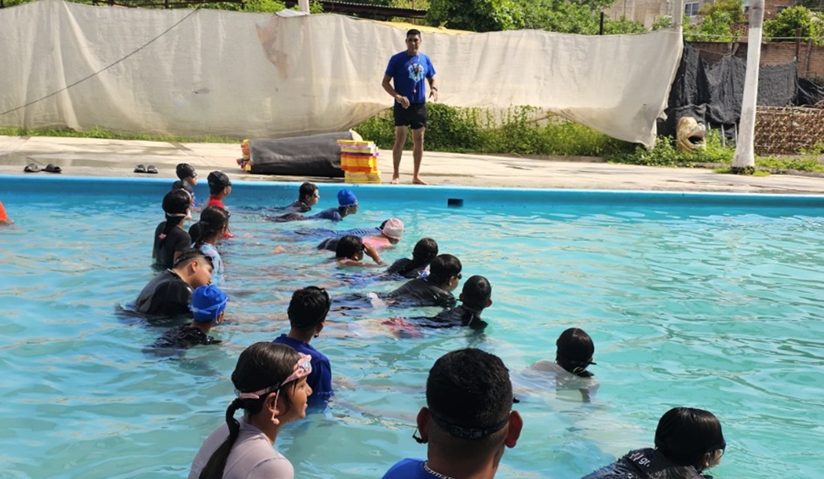 Cursos de Verano 2025 de Icatsin en Escuinapa