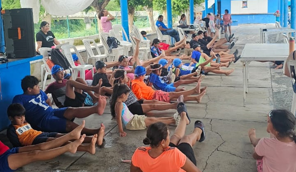 Cursos de Verano 2025 de Icatsin en Escuinapa
