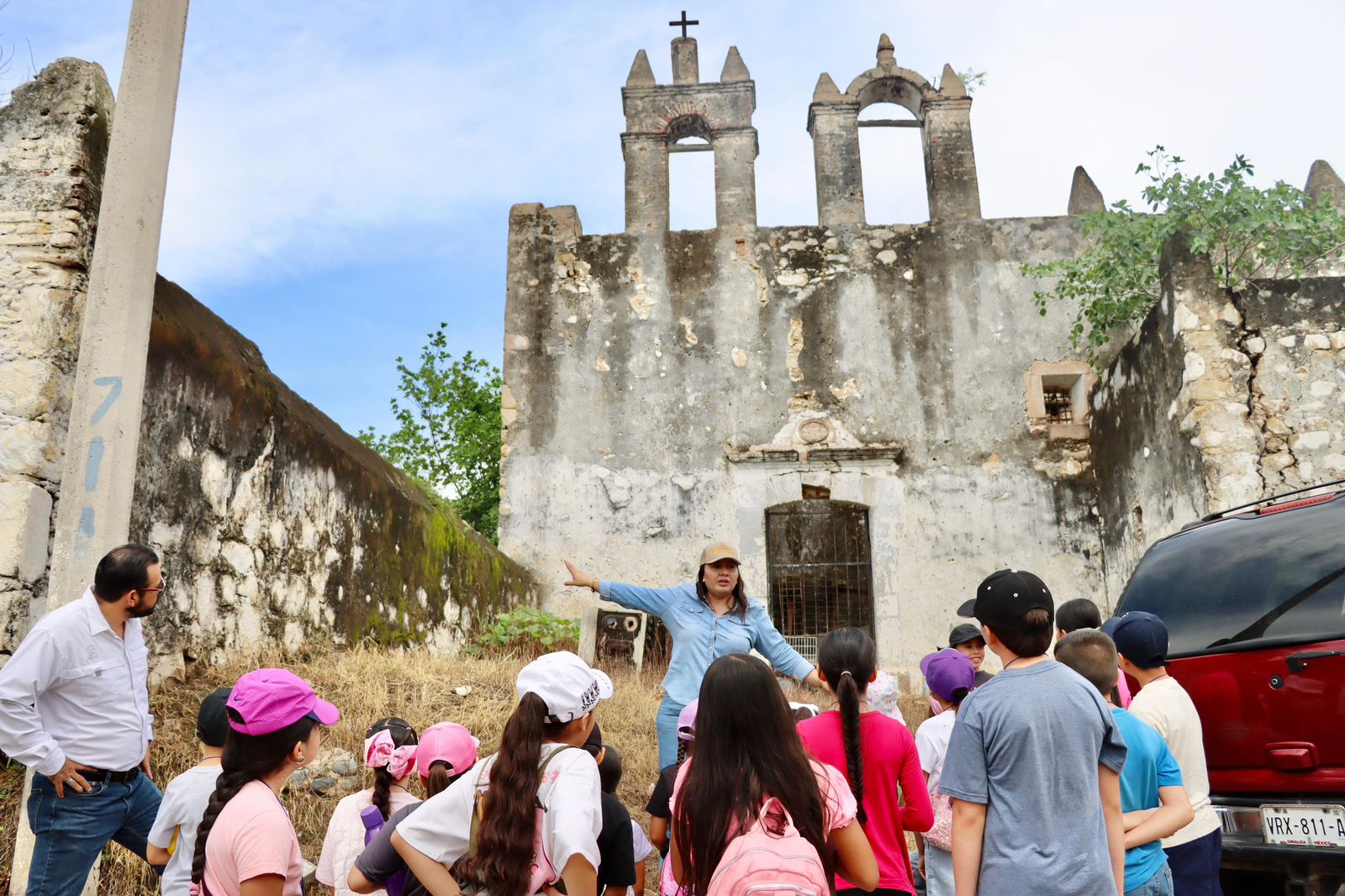 cursos de verano en Badiraguato