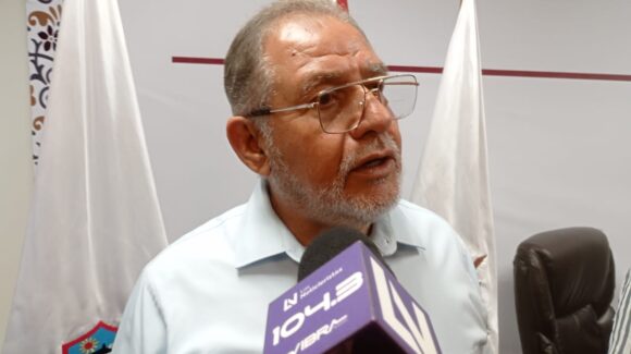 Ninguna actuaria me ha notificado sobre la restitución de Gerardo Vargas, asegura Cutberto Ríos