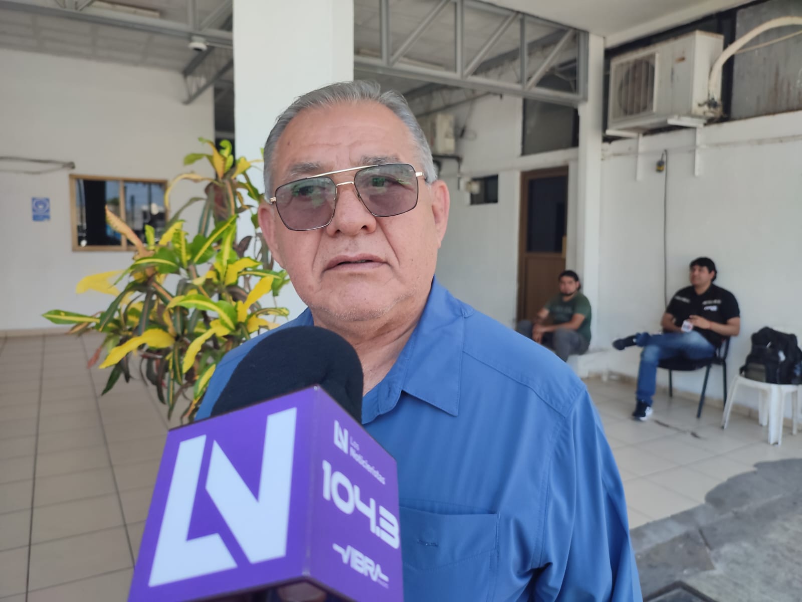 Cutberto Ríos, secretario del Ayuntamiento de Ahome
