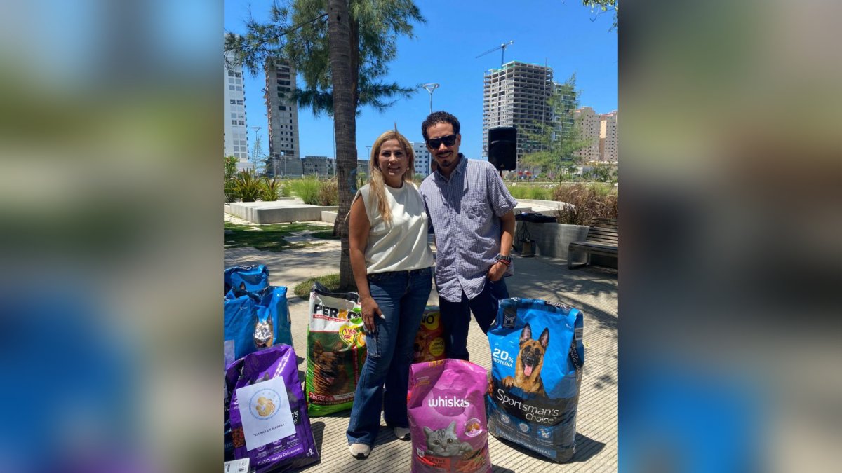 "De corazón a croquetón 2025" en Mazatlán