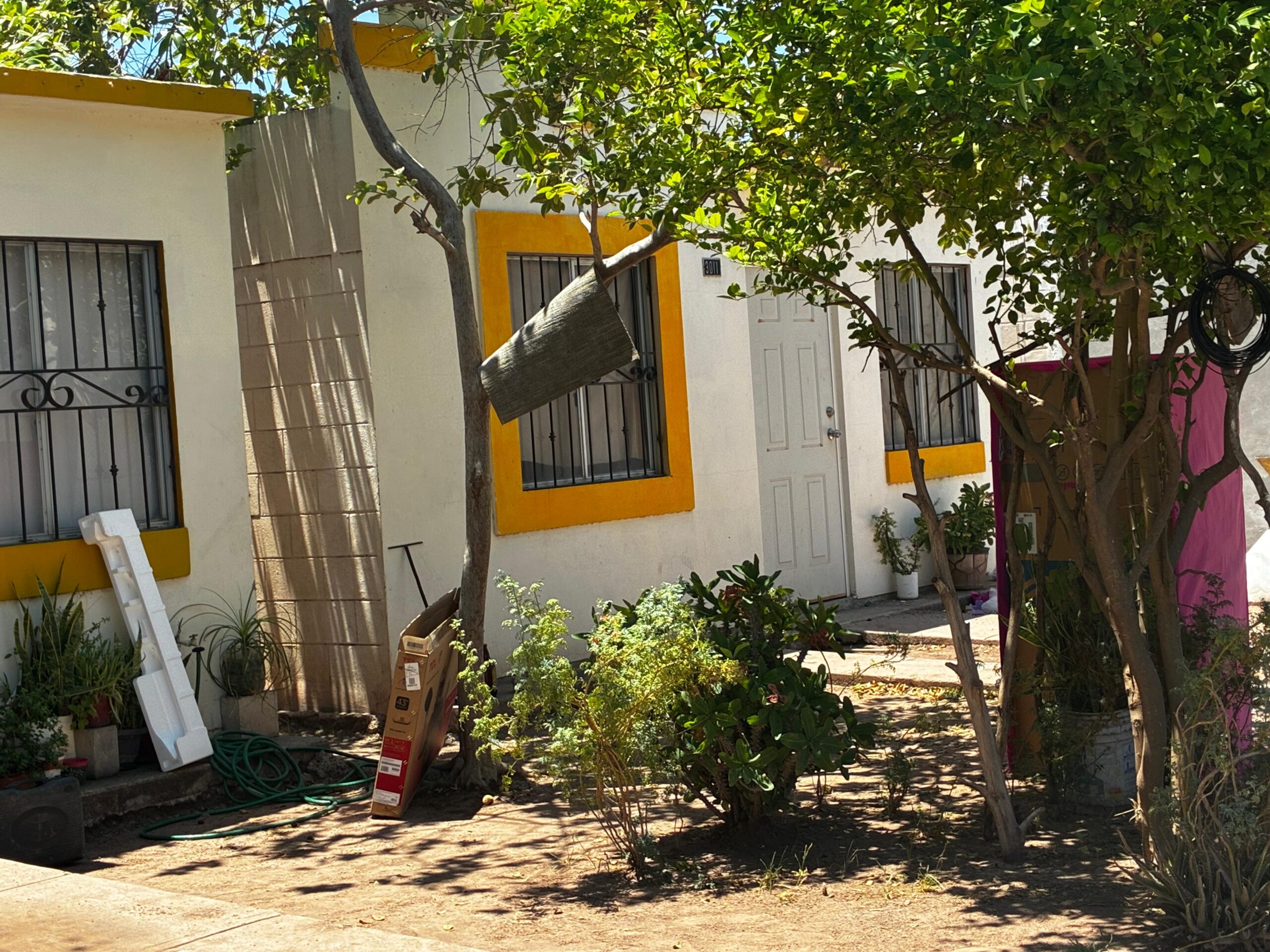 vivienda en fraccionamiento urbi Villa del Rey