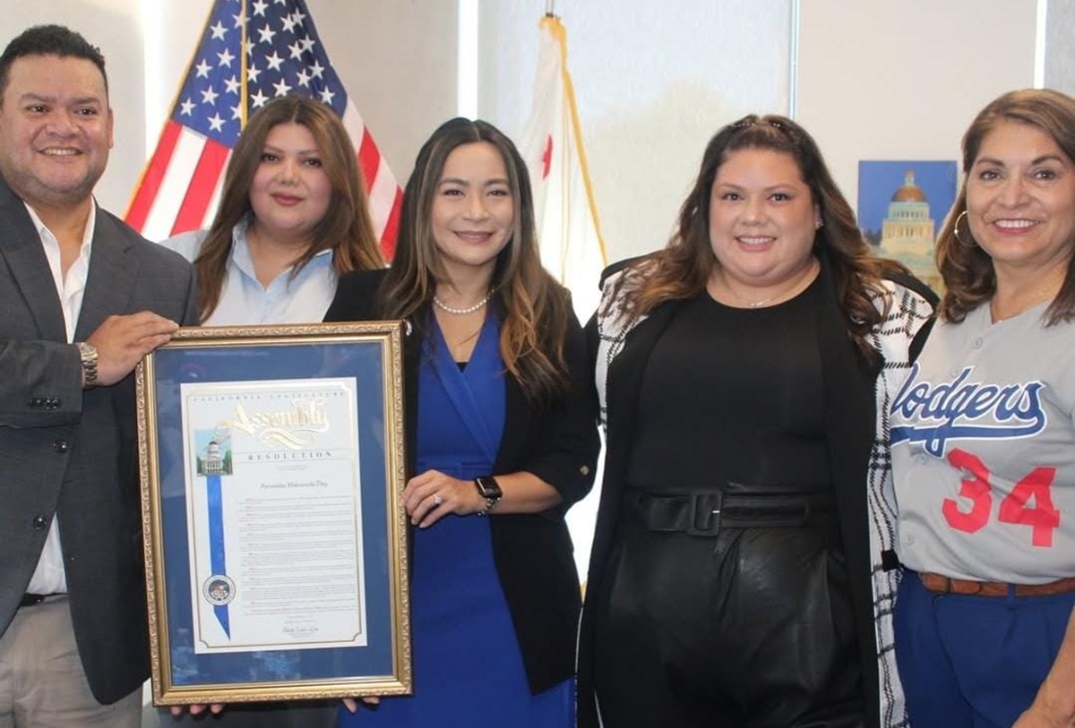 California establece el Día de Fernando Valenzuela