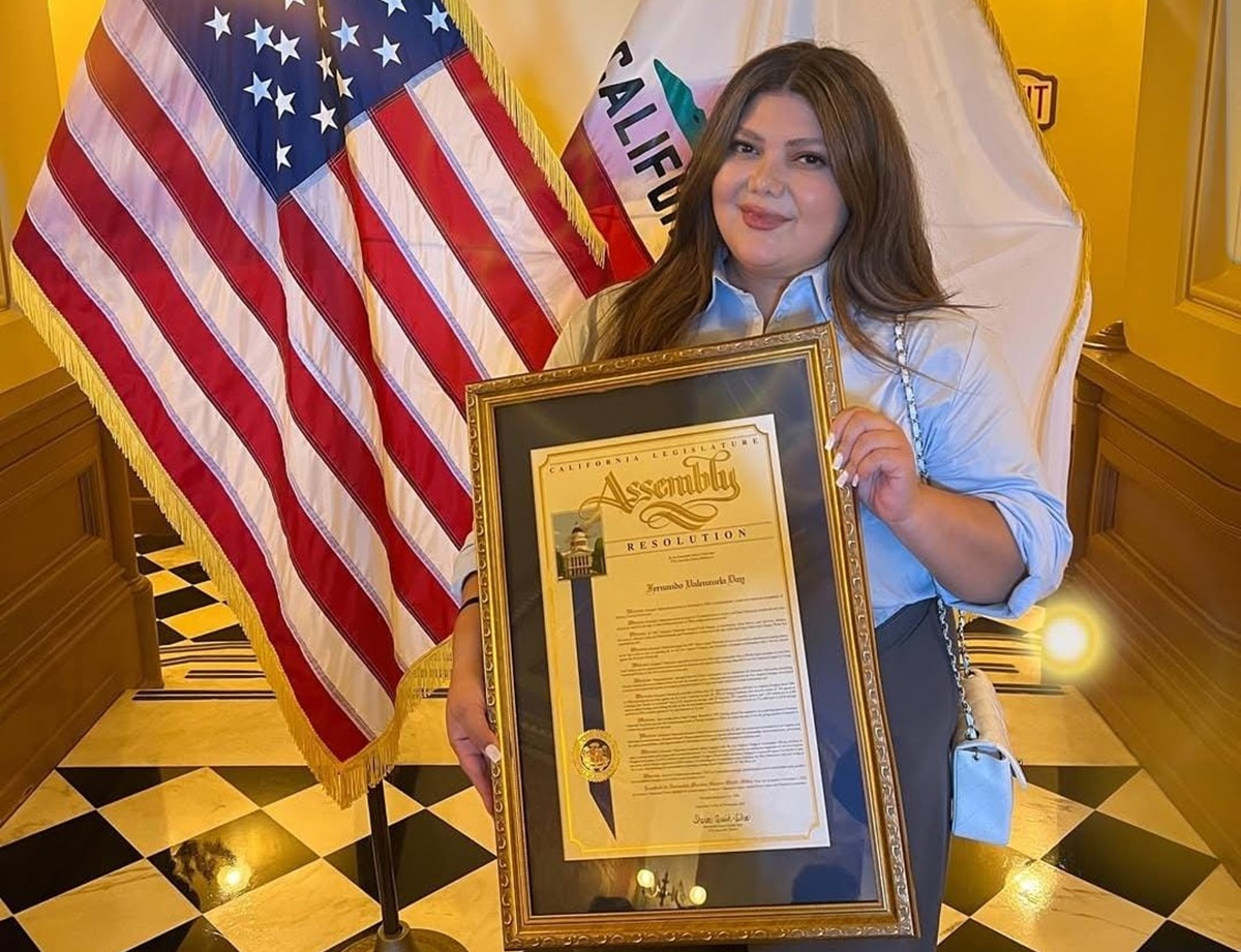 California establece el Día de Fernando Valenzuela