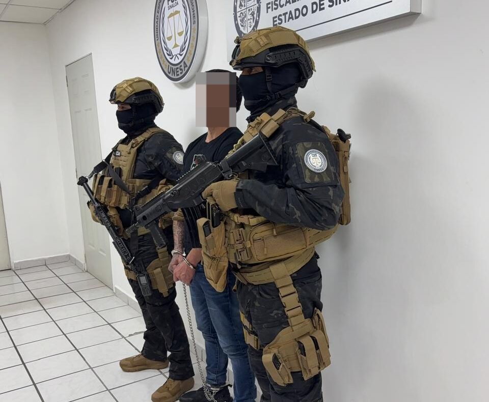 Detiene a presunto homicida de Guasave en Chihuahua`