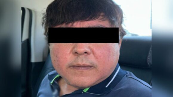 En Las Brisas, Guasave, detiene la Marina a hombre vinculado al trasiego de droga vía aérea