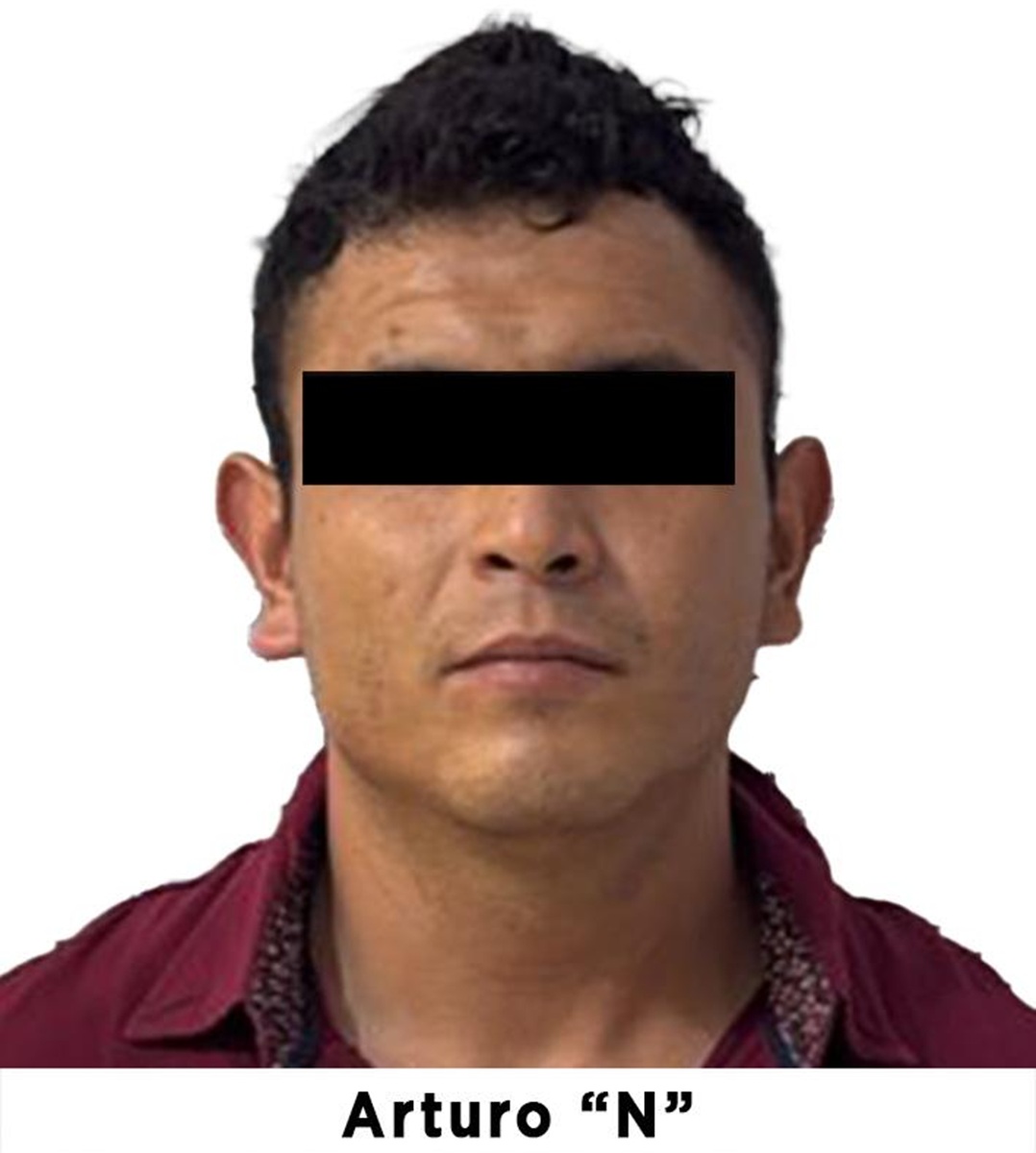 Arturo 'N' de los 'M4'