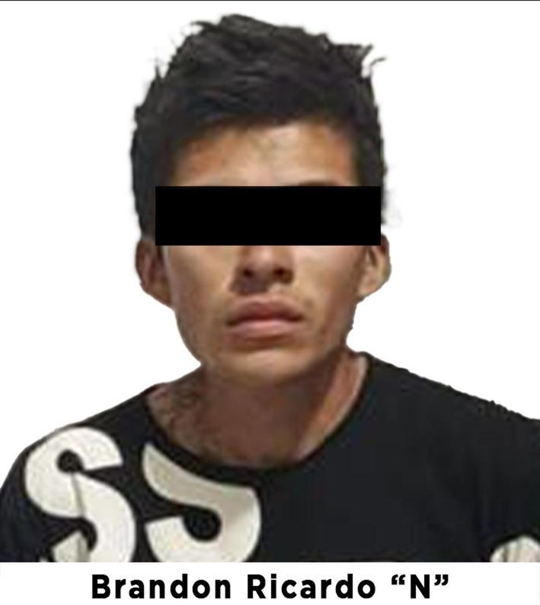 Brandon 'N' de los 'M4'