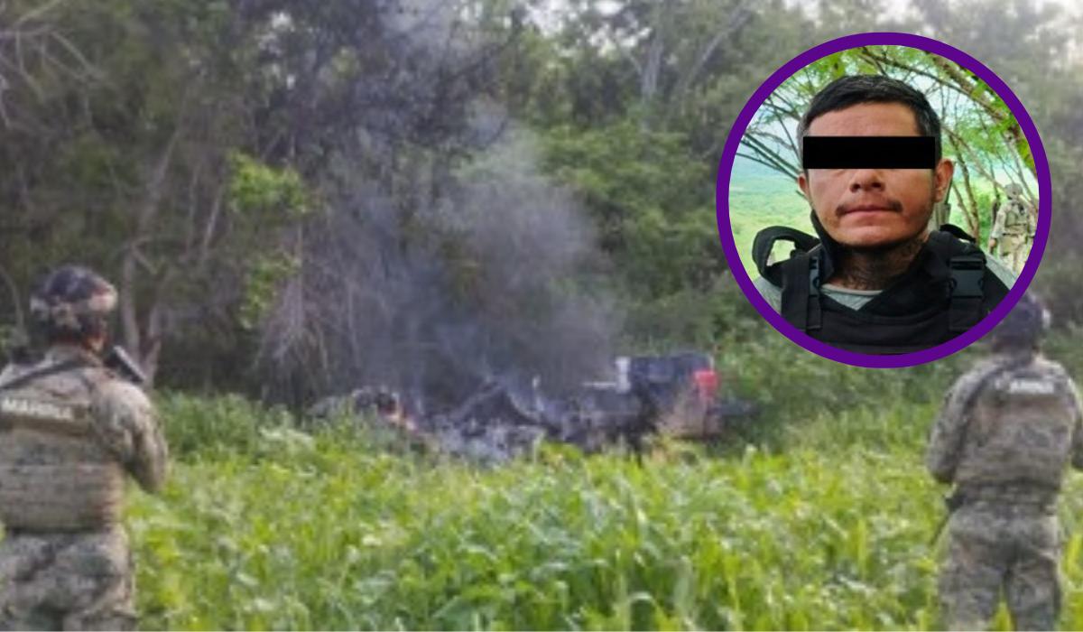 detenido en san ignacio