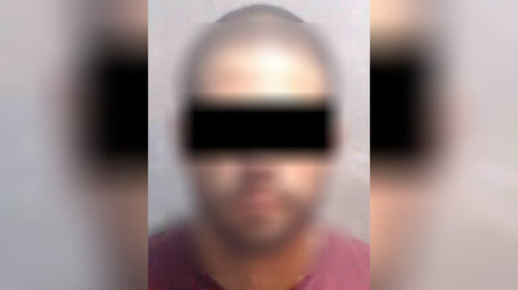 Detienen municipales a presunto ladrón de un comercio en el centro de Culiacán