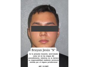 Sujeto detenido en Mazatlán por circular en moto robada