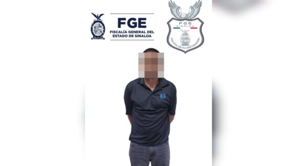 Detienen a presunto responsable de homicidio calificado en Angostura