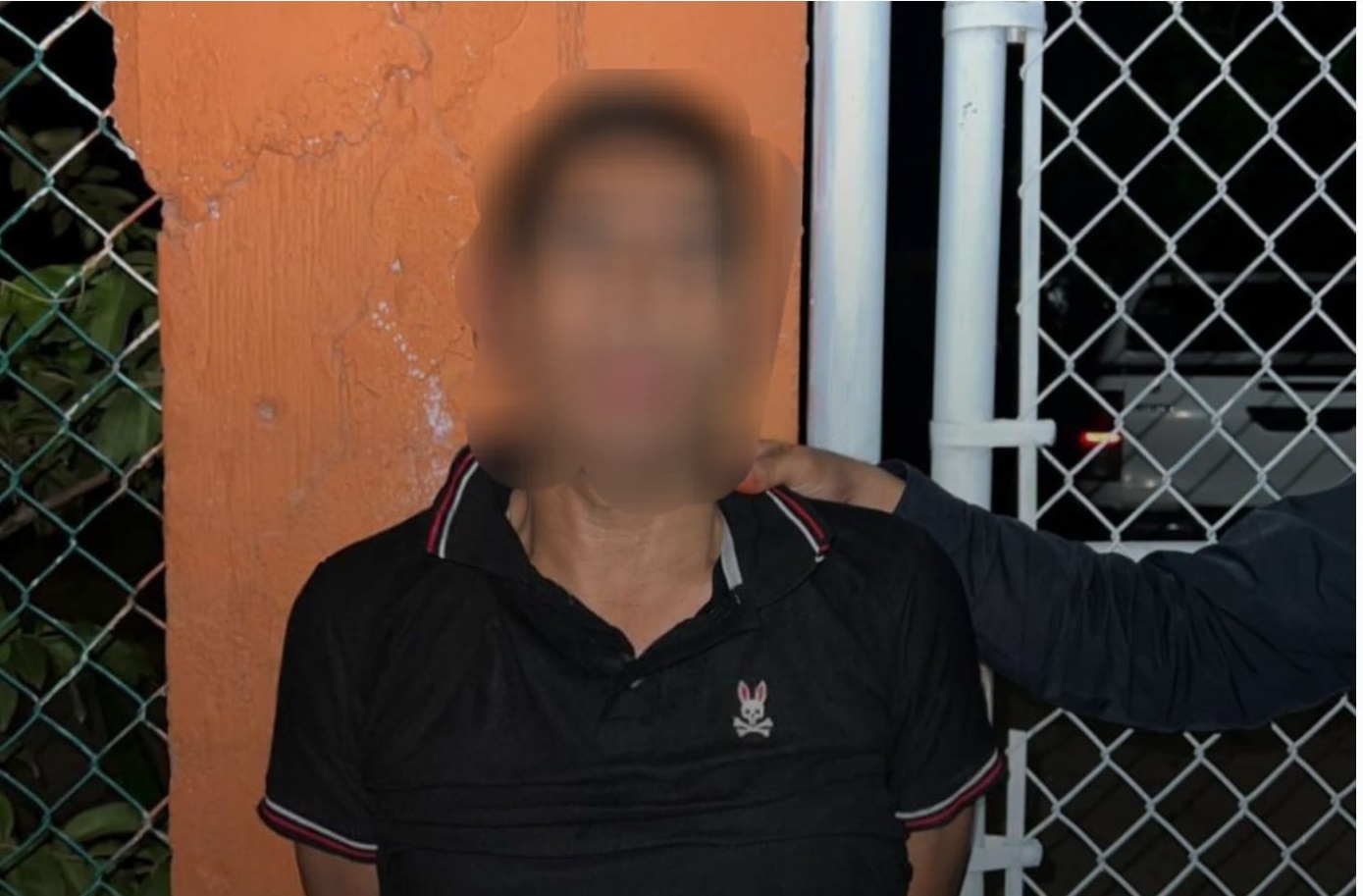 Detenido en Bellavista, Culiacán