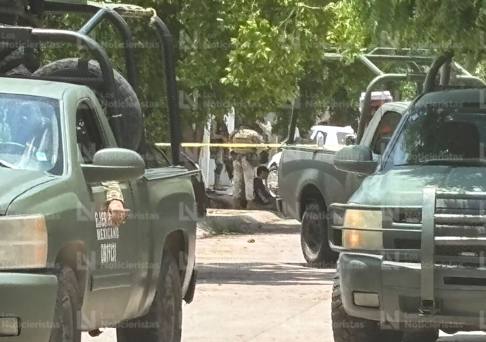 Detenidos tras operativo en Alturas del Sur de Culiacán