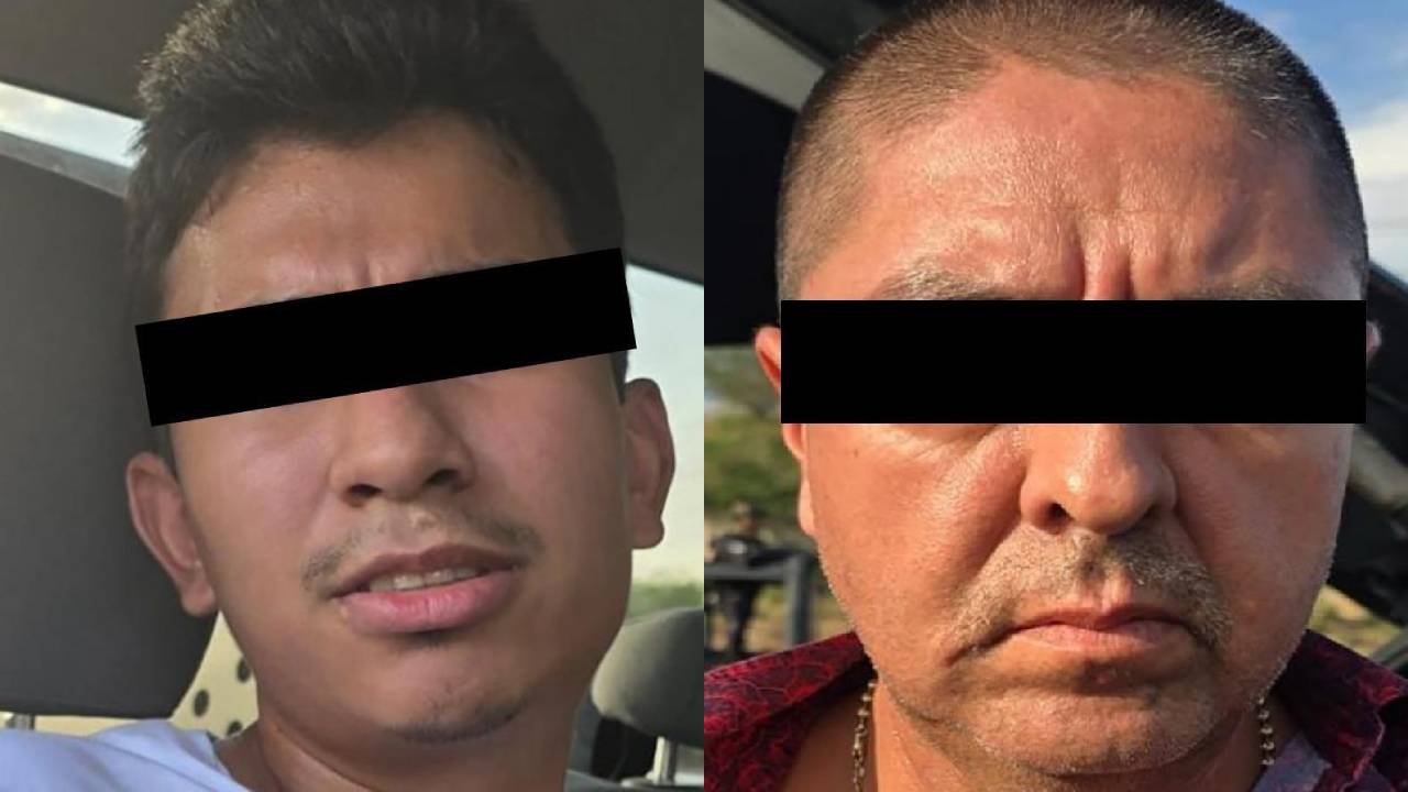 detenidos en los mochis