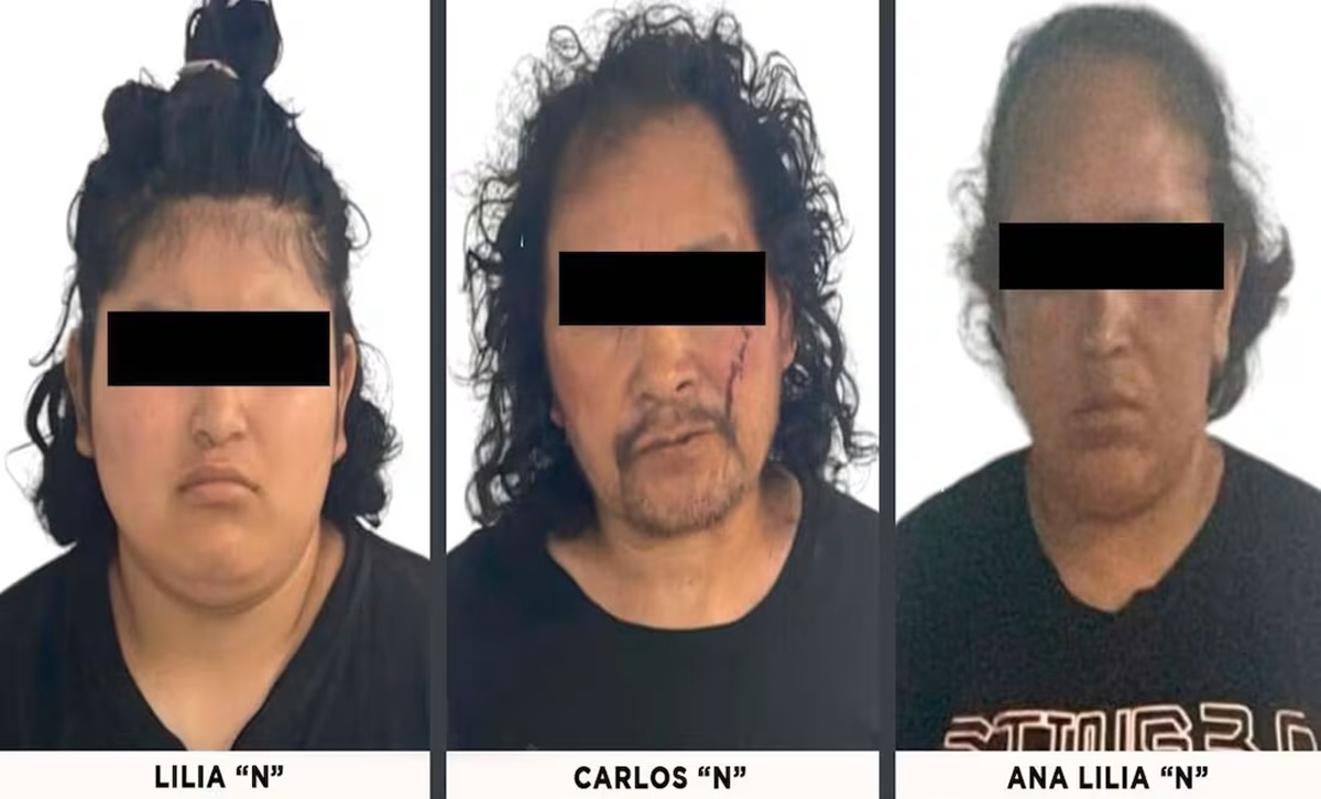 Detenidos por muerte de niño retenido como garantía en Estado de México