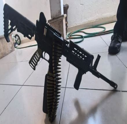 detenidos y decomiso en culiacan