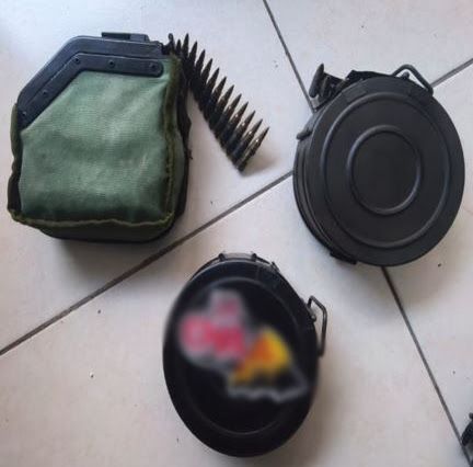 detenidos y decomiso en culiacan